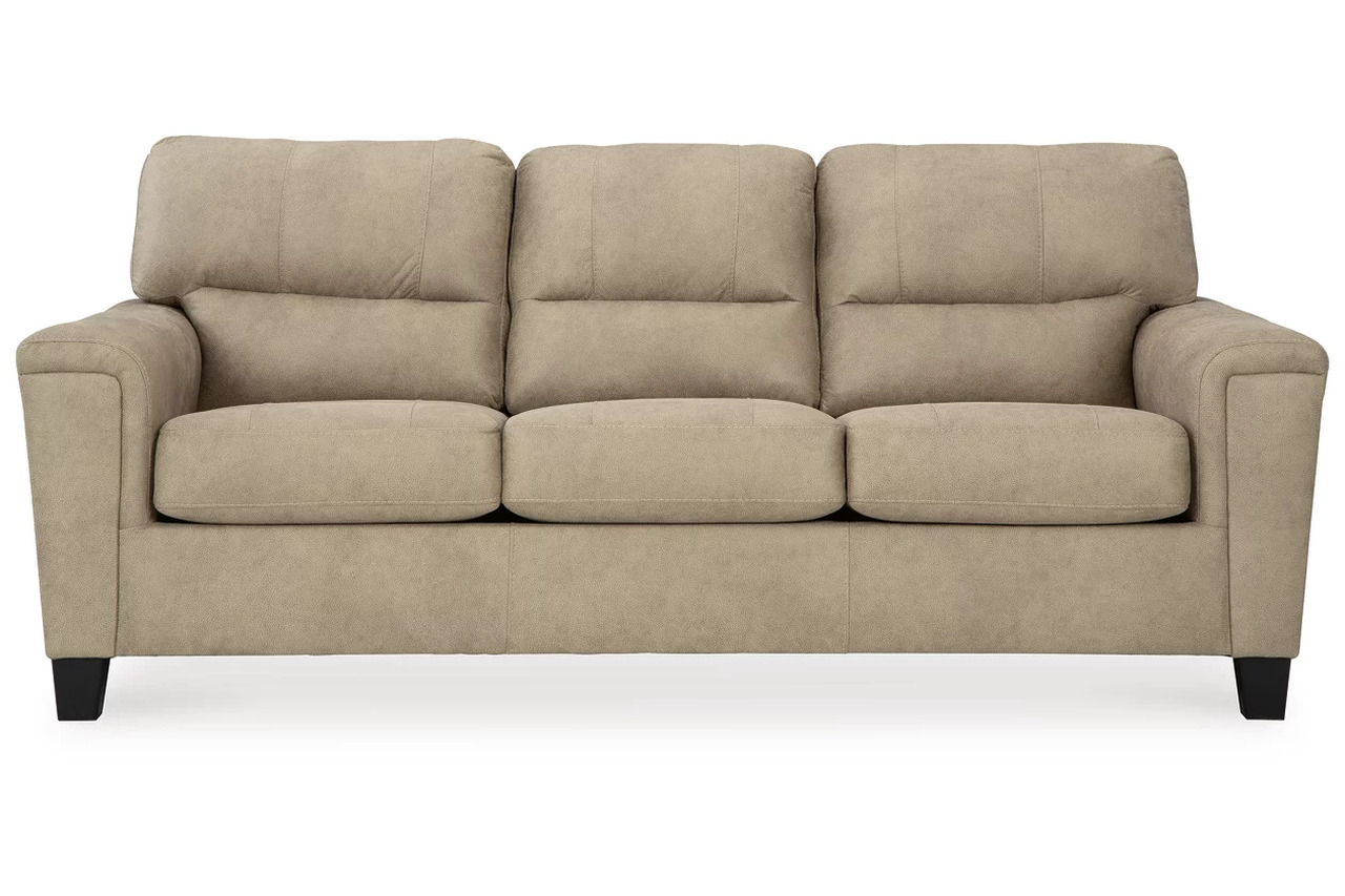 Kirkhill Sofa In Sand by Ashley Furniture 1StopBedrooms