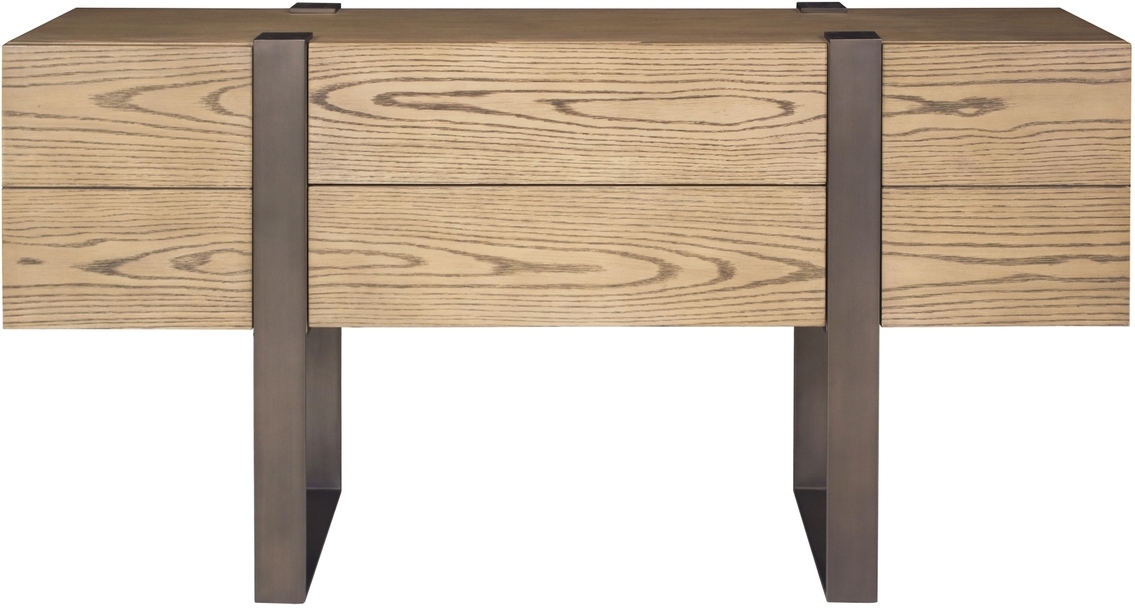 Kyoga 60 Inch Sideboard In Brown by Safavieh Couture | 1StopBedrooms