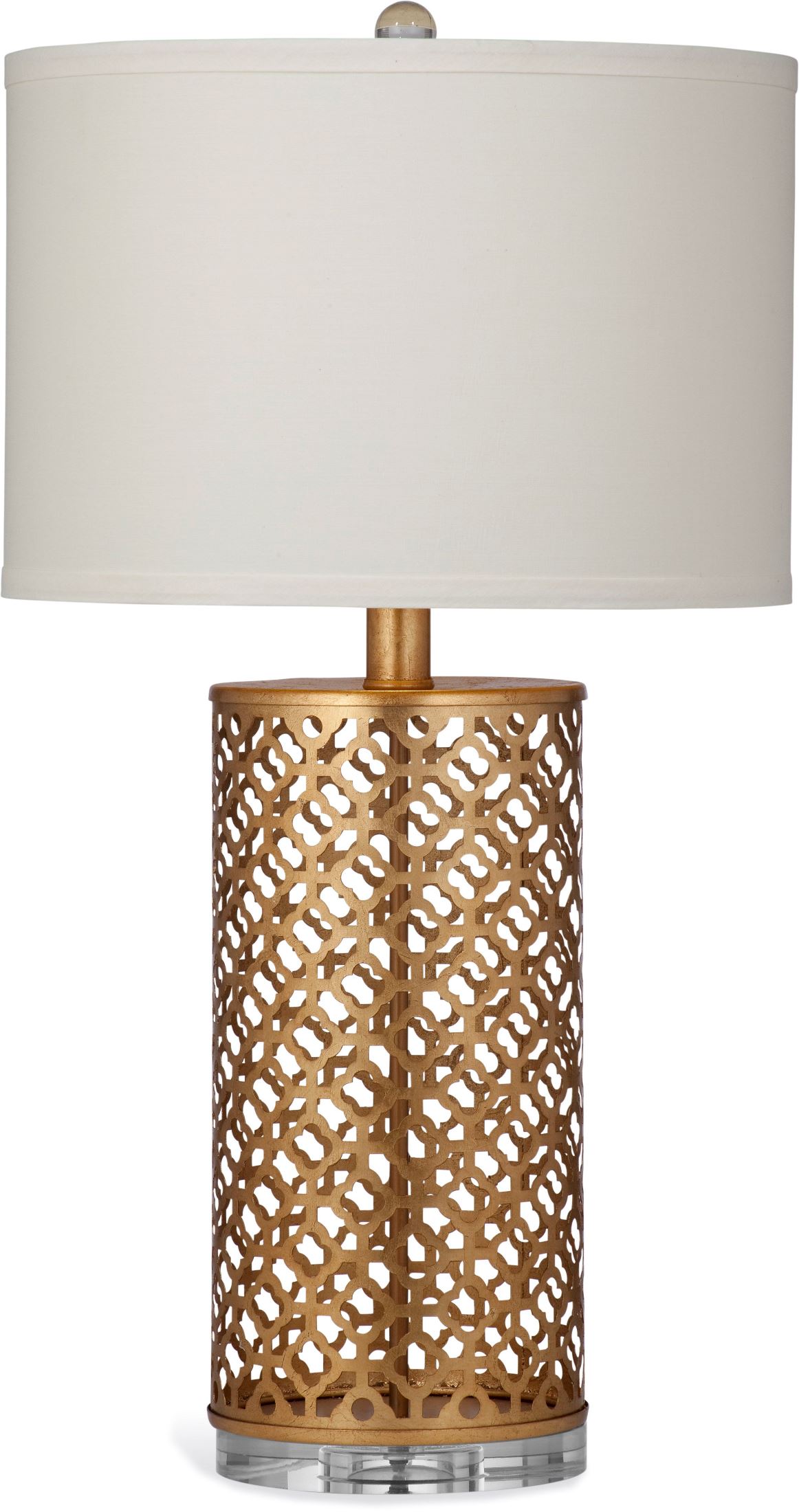 Boho Gold Canby Table Lamp 1StopBedrooms.