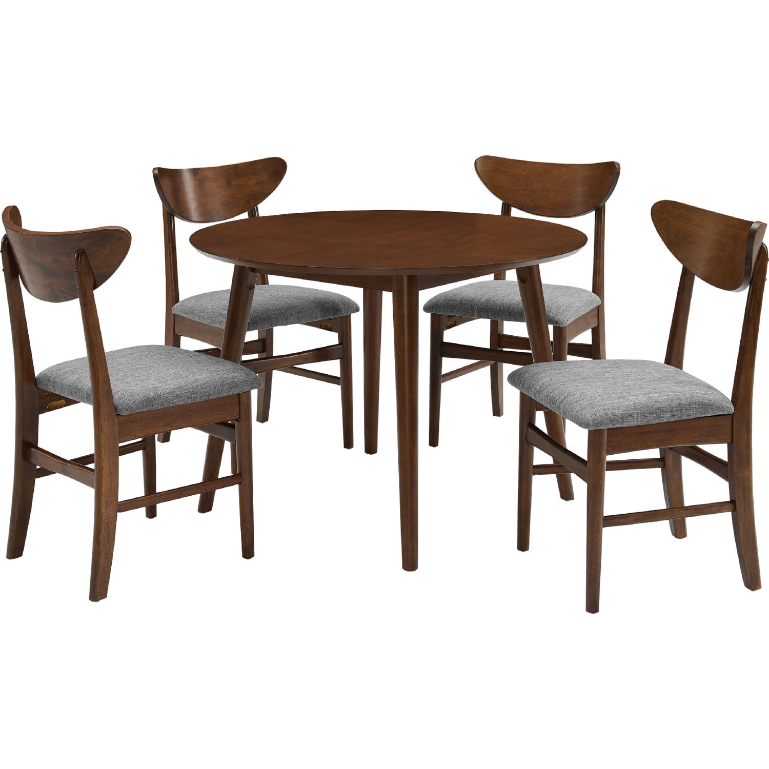 Landon Dining Room Set In Mahogany