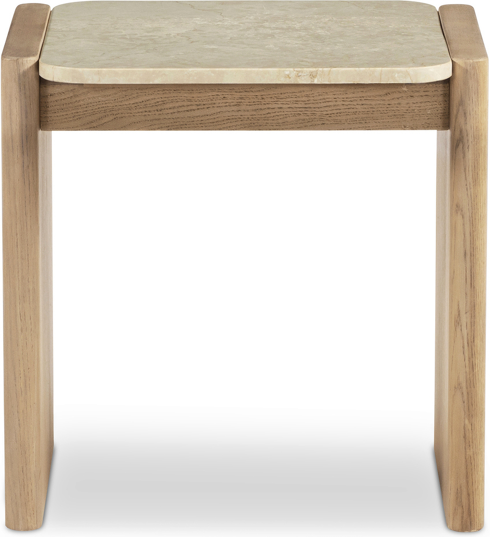 Lane Side Table In Natural by Moes Home | 1StopBedrooms