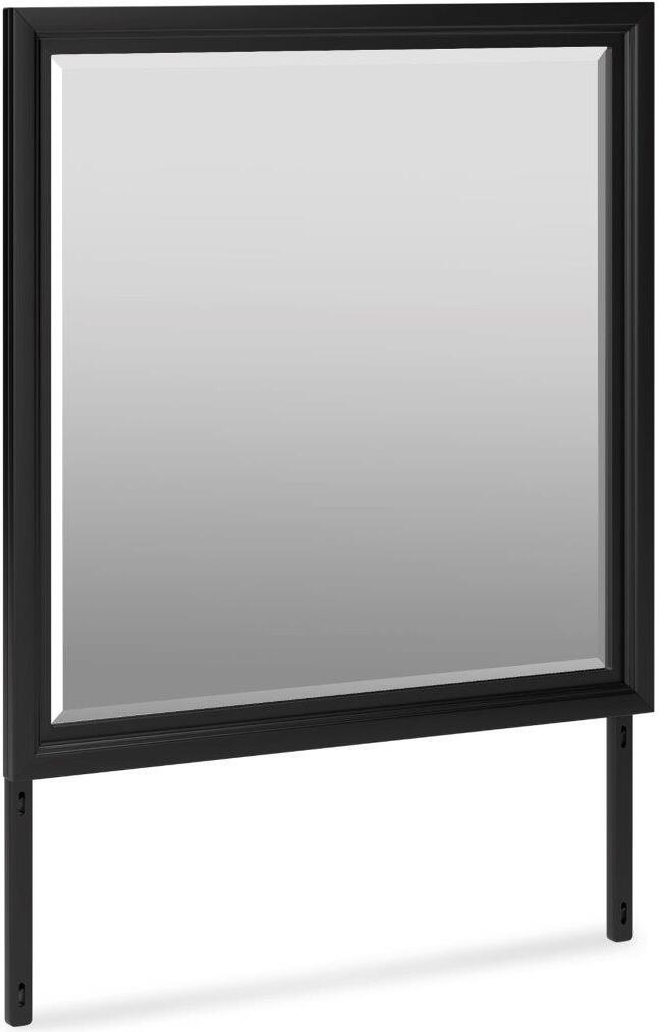 Lanolee Black Bedroom Mirror by Ashley Furniture | 1StopBedrooms