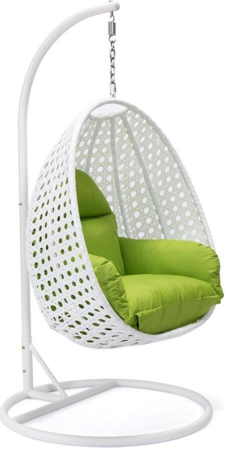 Goss Swinging Wicker Chair
