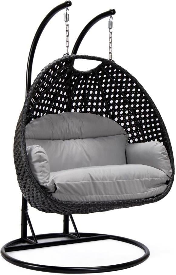 Light grey egg online chair