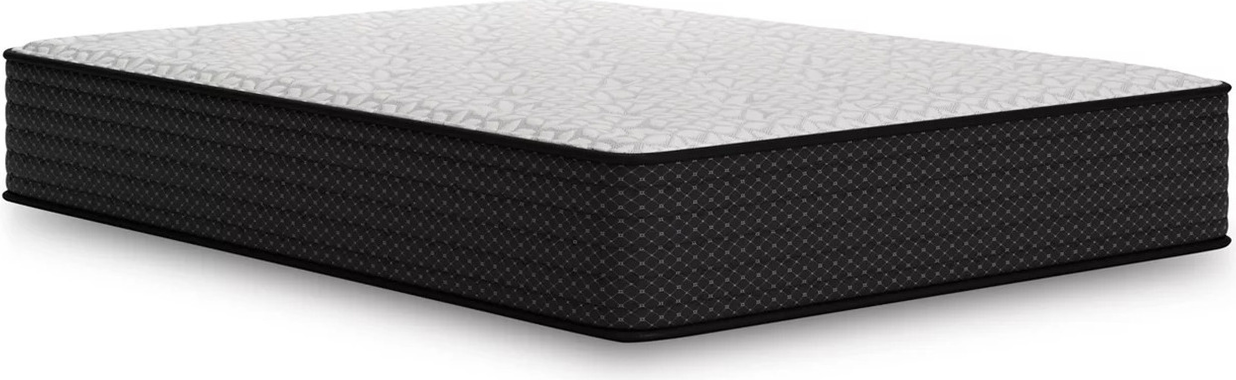 Serene Plush King Mattress In White by Ashley Furniture  