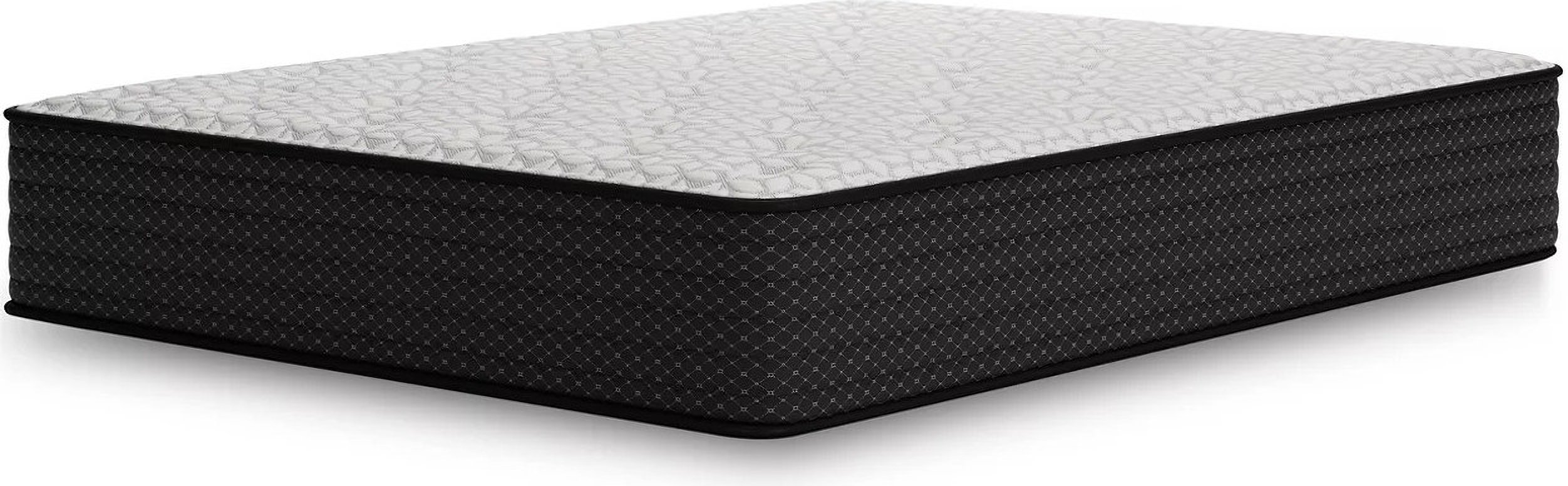 Limited Edition Plush Queen Mattress In White By Ashley Furniture Limited Edition Plush Queen Mattress In White By Ashley Furniture