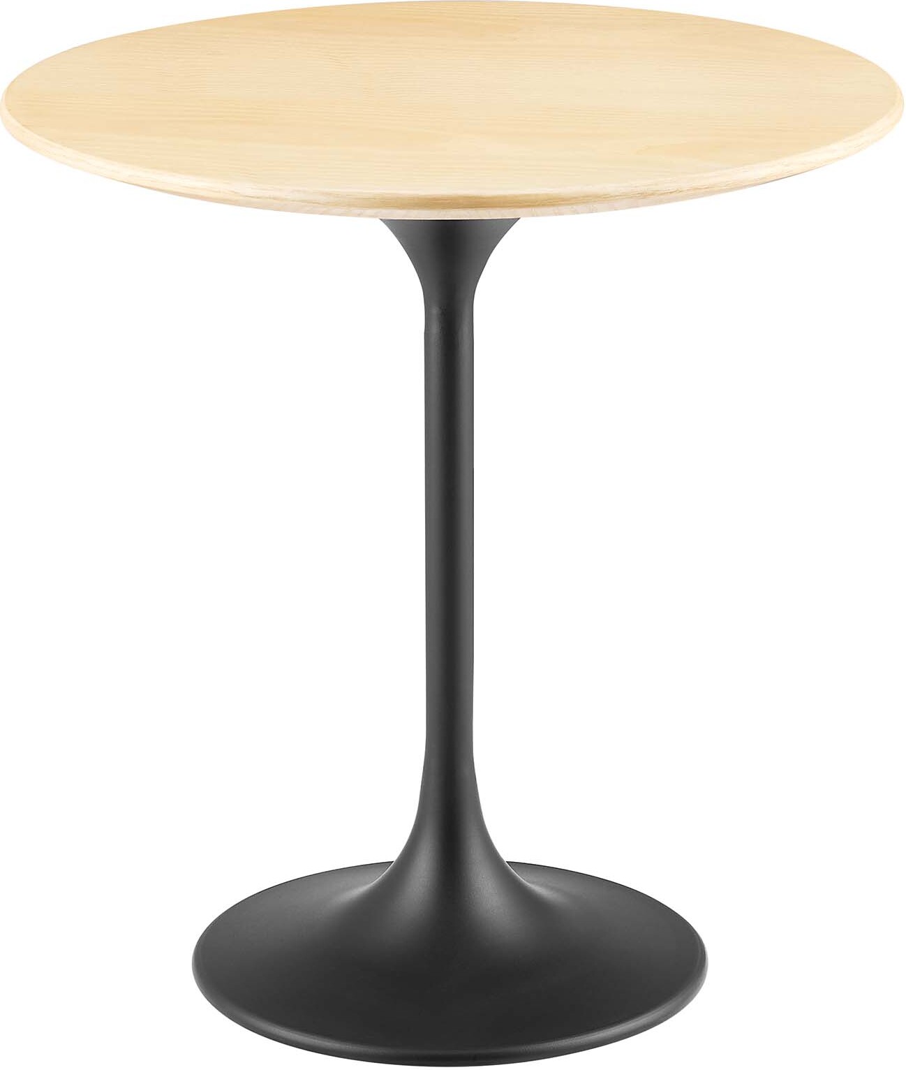 Round Patio Coffee Table - 27.6 Inch Steel Side Table For Outdoor Garden, Balcony, Or Indoor Use