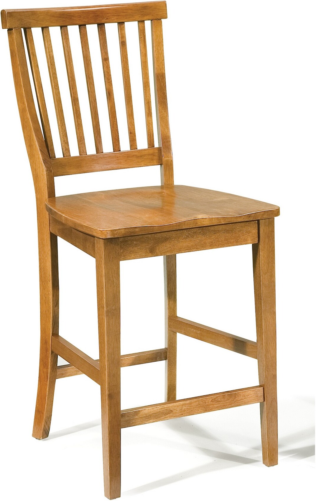 Lloyd Brown Counter Stool by Homestyles 1StopBedrooms