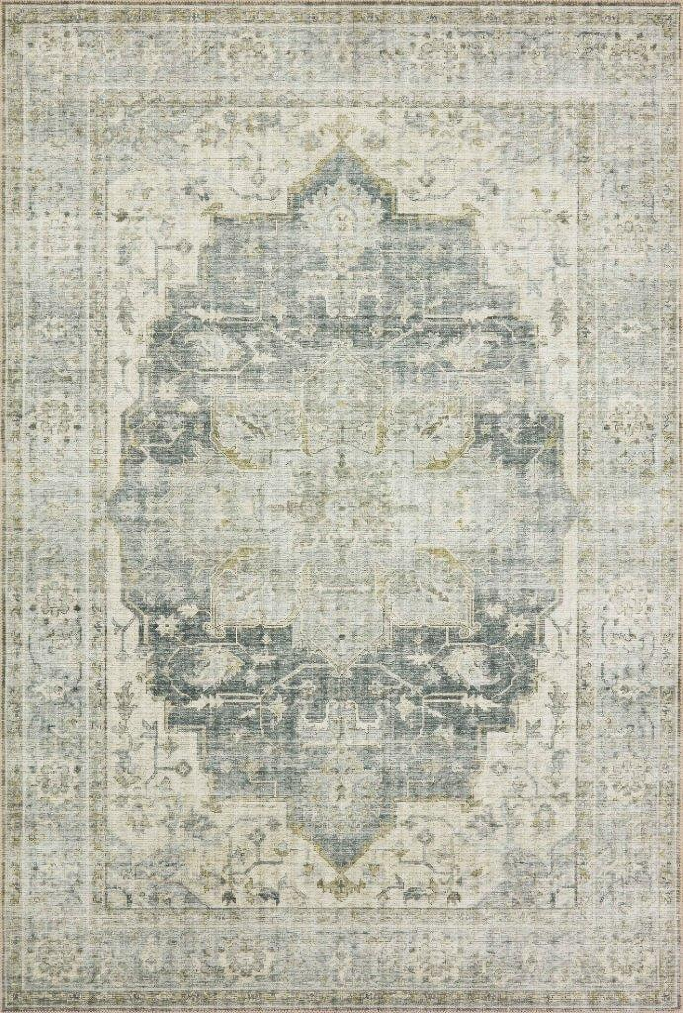 Tapis Coureur En Laine Safavieh Cambridge 2'6 X 10' - Rust / Ivory - Neuf