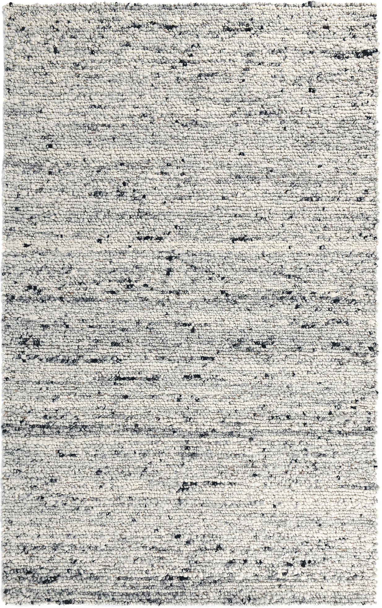 Loomis Wool 8x10 Rug In Ivory and Gray by Classic Home | 1StopBedrooms