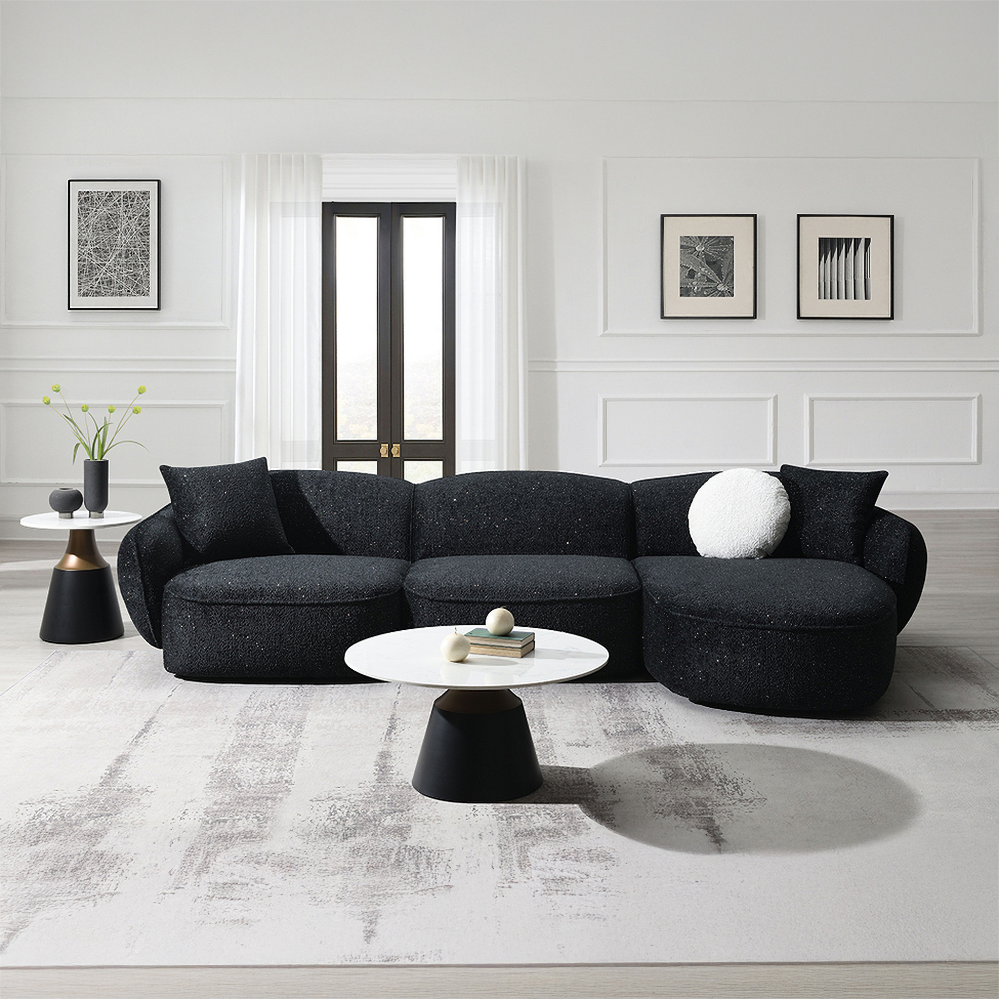 lucifer-sectional-sofa-with-3-pillows-in-black-and-white-by-acme
