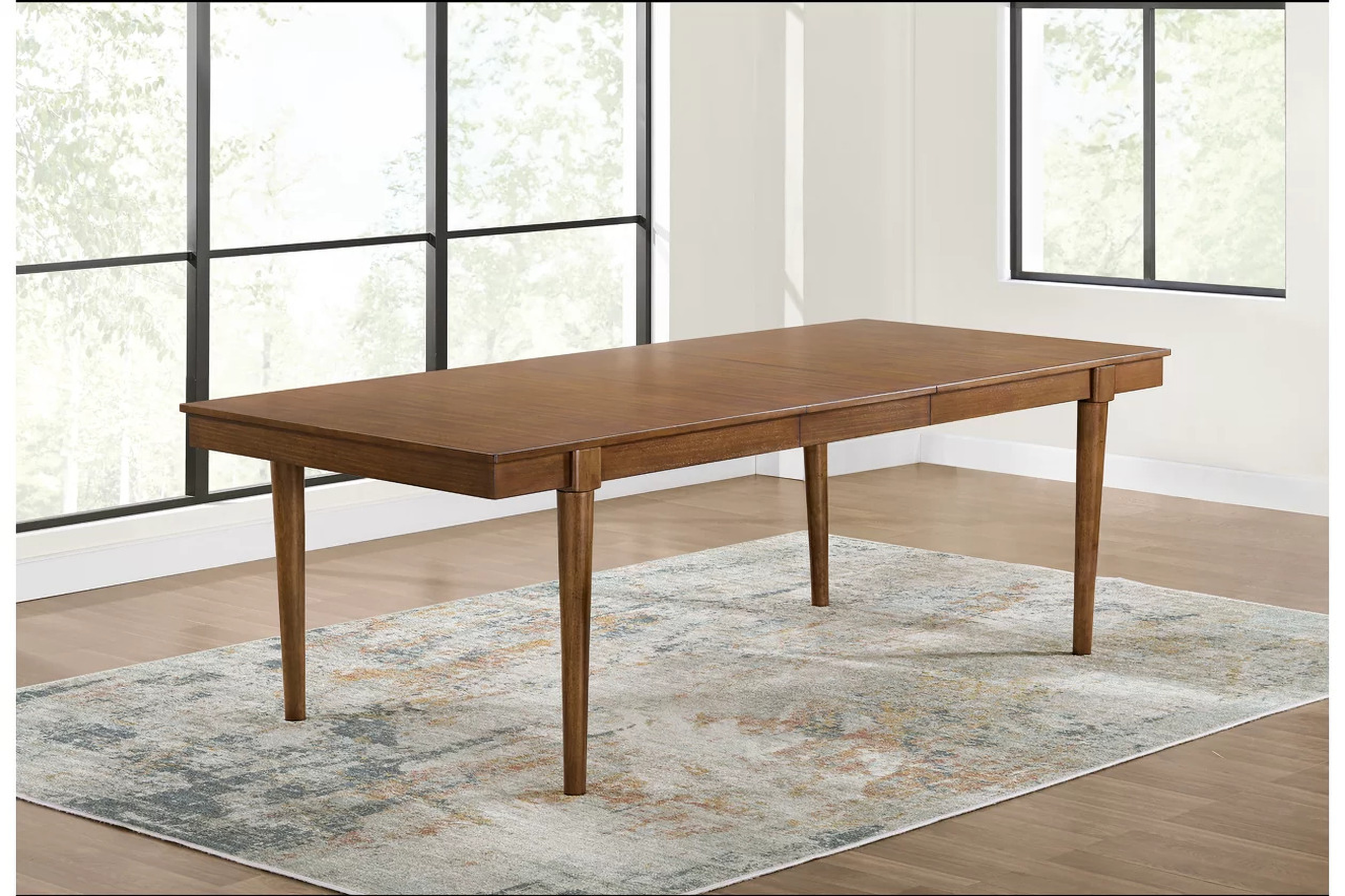 Lyncott Dining Extension Table In Brown by Ashley Furniture