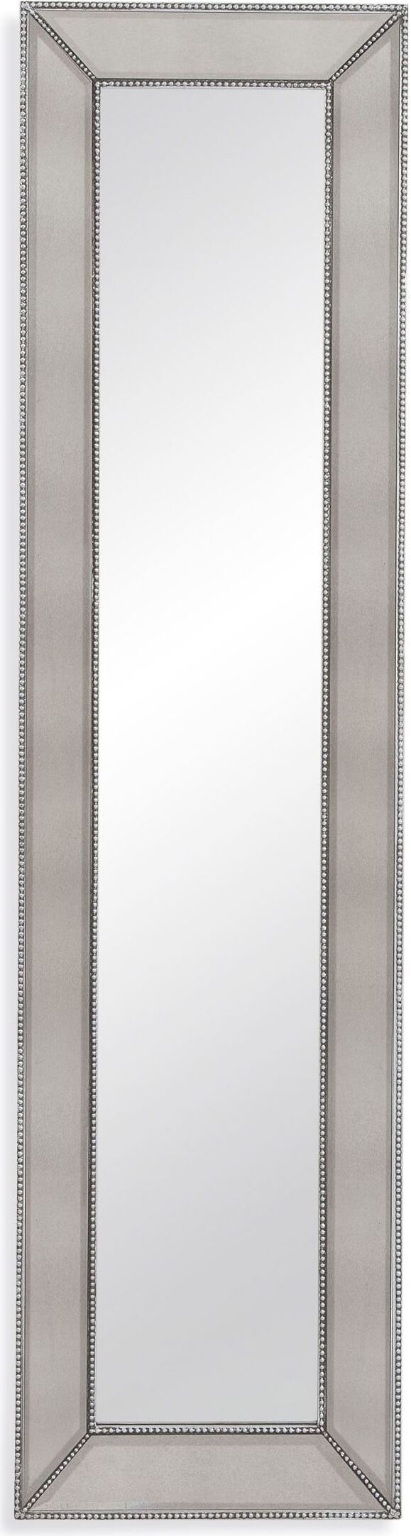 Beaded Leaner Mirror 1StopBedrooms