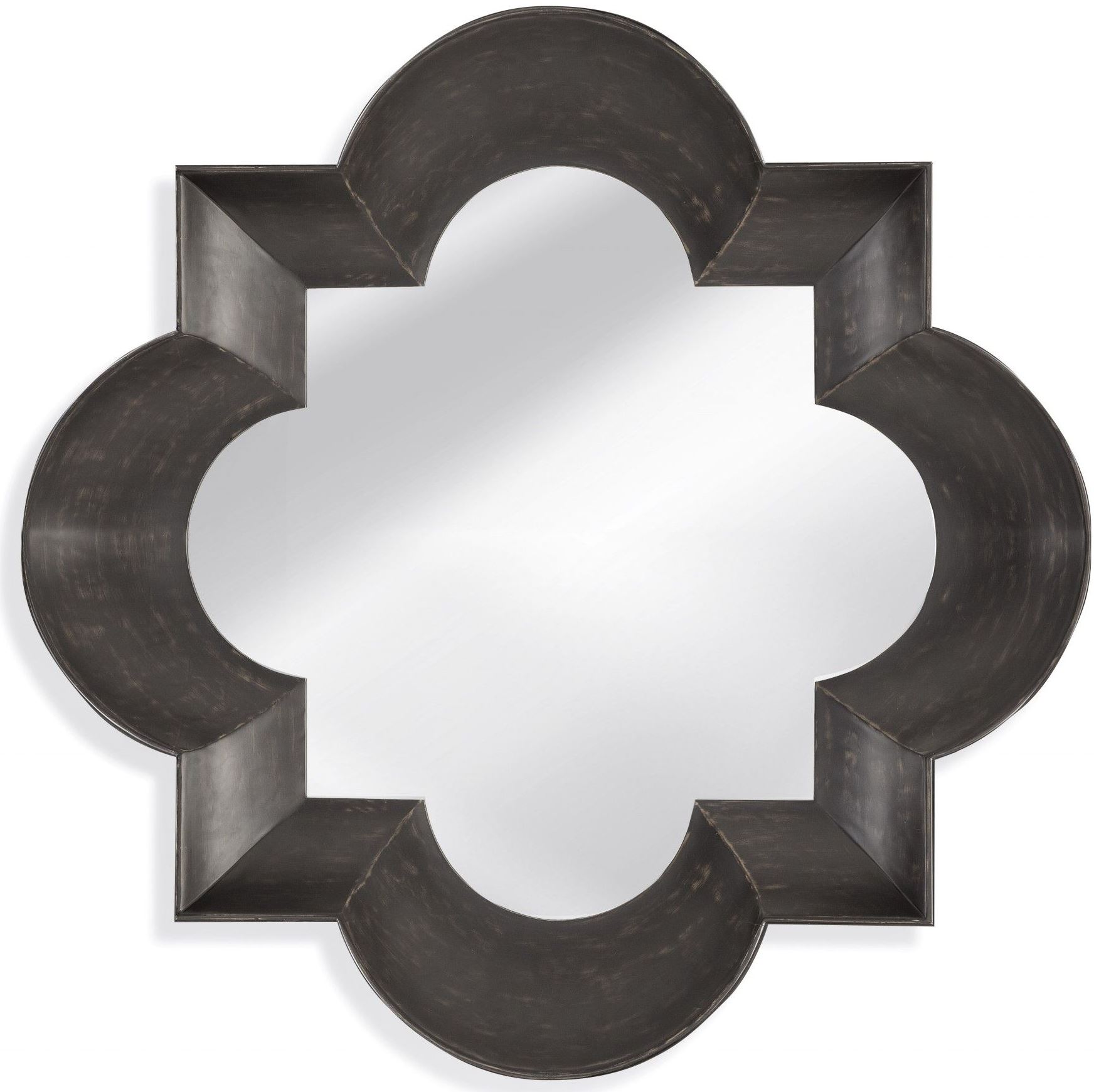 Remsen Black Wall Mirror