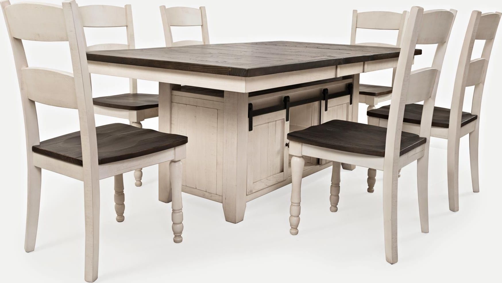 Jofran madison county 5 deals piece dining set