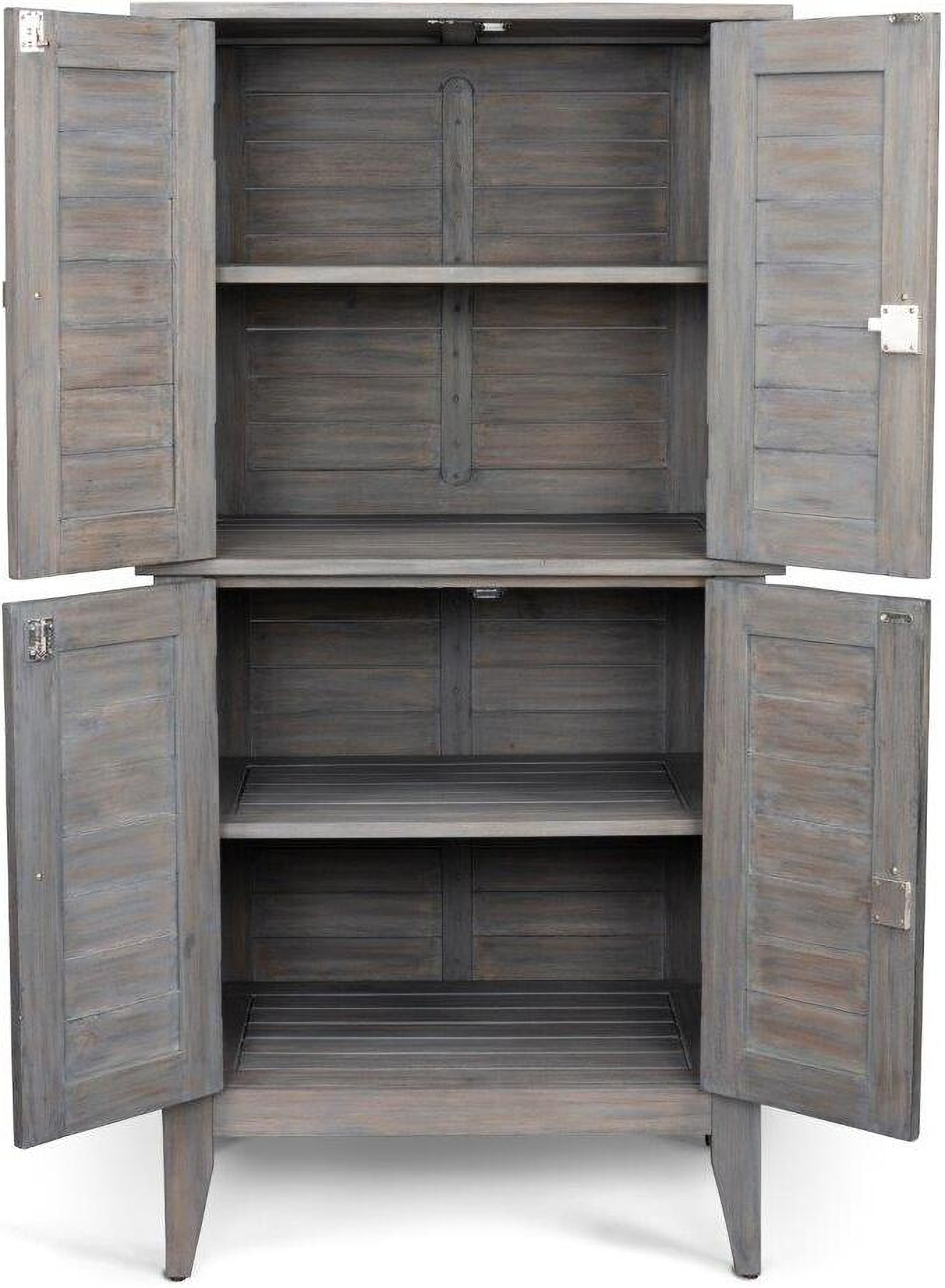 Maho Gray Storage 566427 by Homestyles 1StopBedrooms