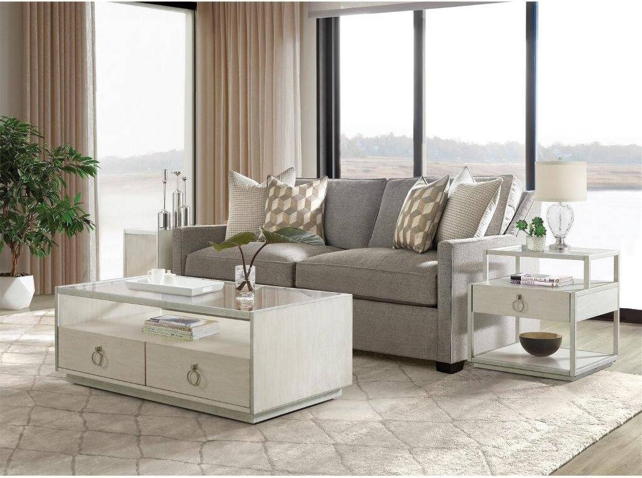 Maisie Rectangular Coffee Table