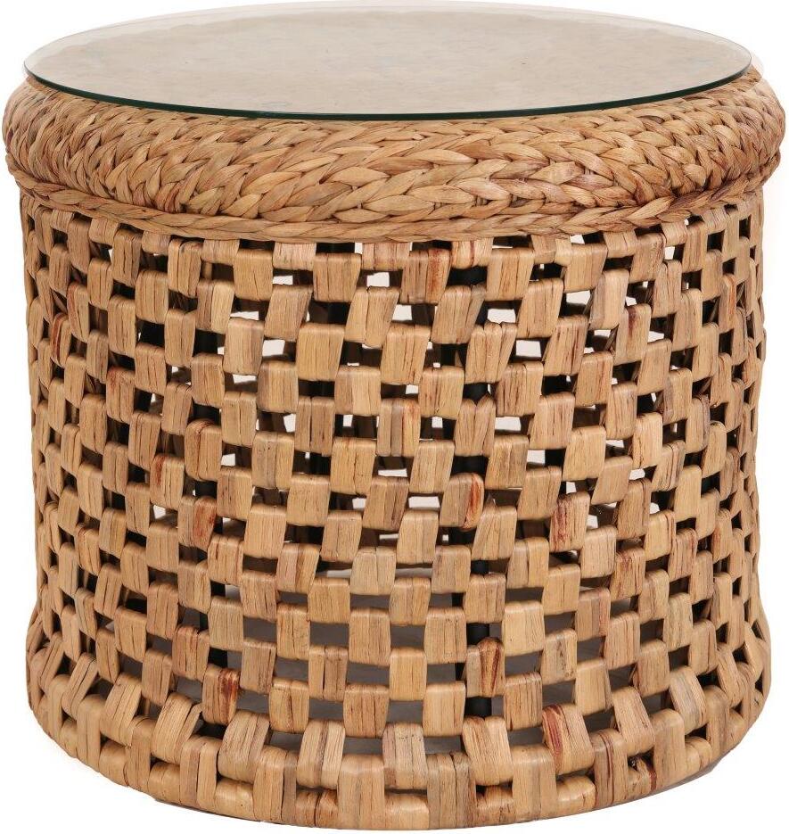 Malacca End Table