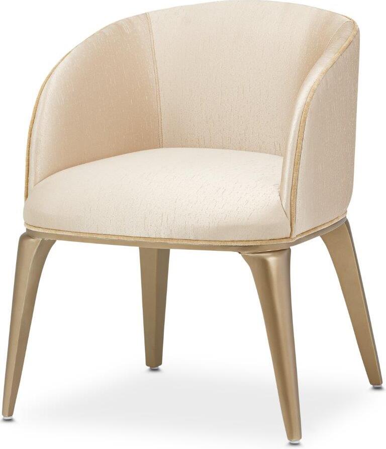 Vanity chair gold hot sale