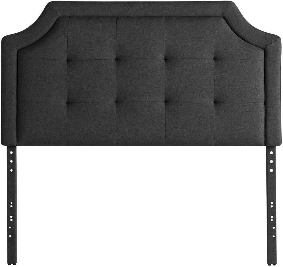 Malouf Carlisle King Stone Headboard | 1StopBedrooms