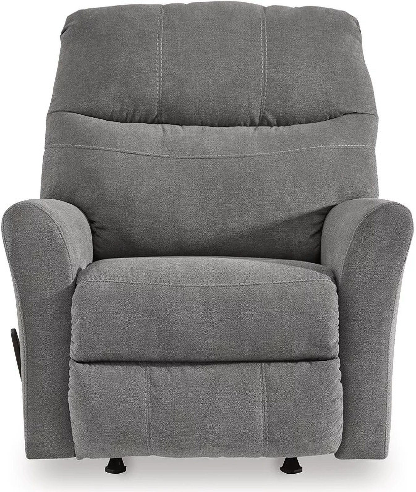 Marelton Recliner In Gray by Ashley Furniture | 1StopBedrooms