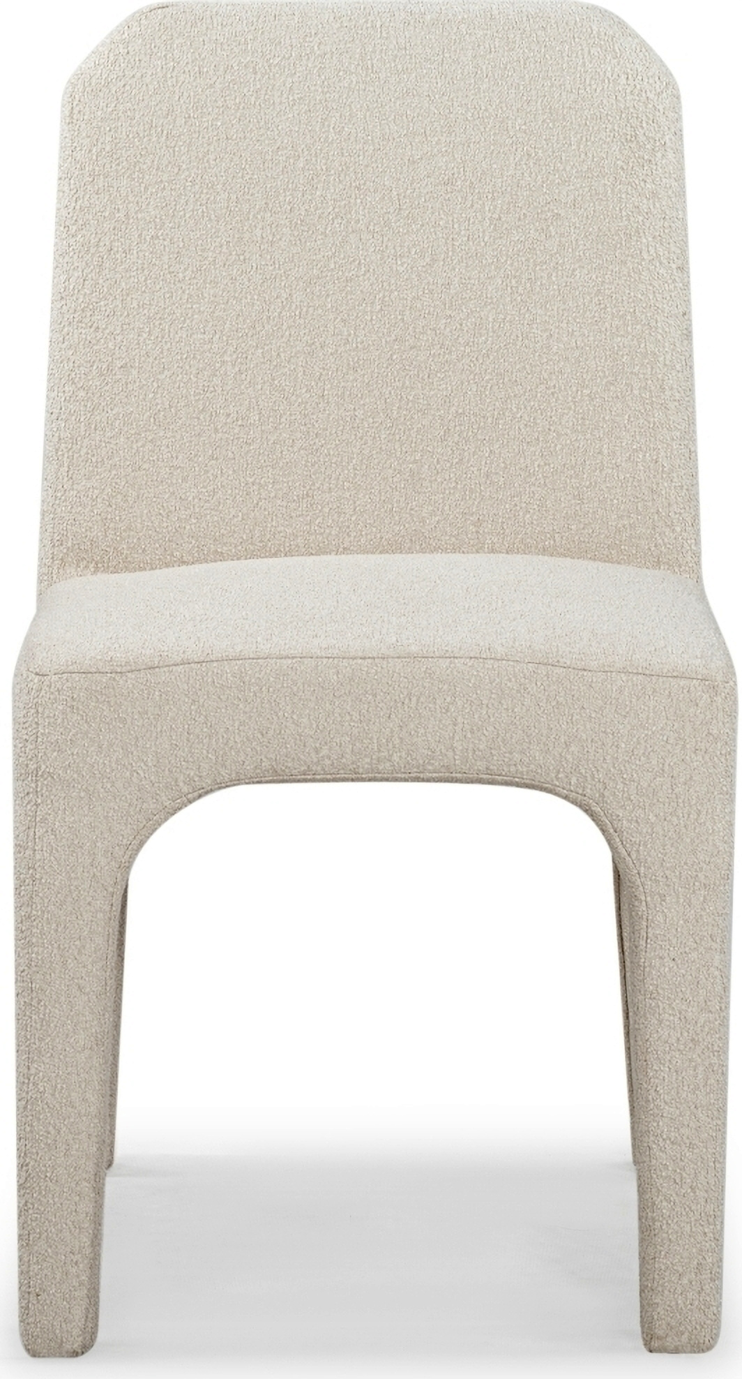 Maricelle Boucle Dining Chair Set of 2 In Tan by Safavieh Couture ...