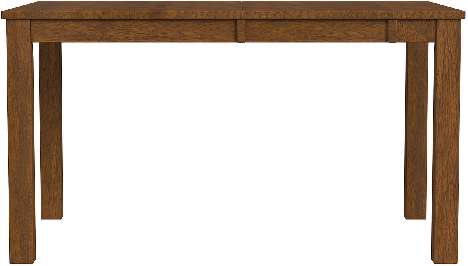 Mariposa Dinette Table In Rustic Whiskey
