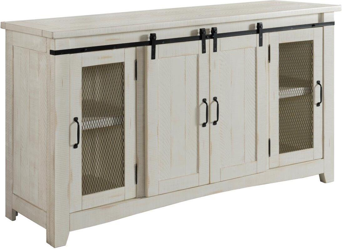 Martin Svensson Home Aspen Tv Stand In Antique White 1StopBedrooms