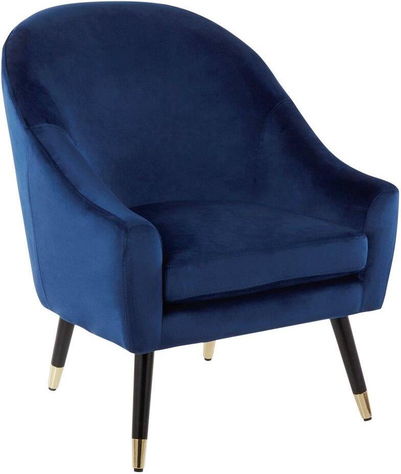 Modern glam accent online chairs