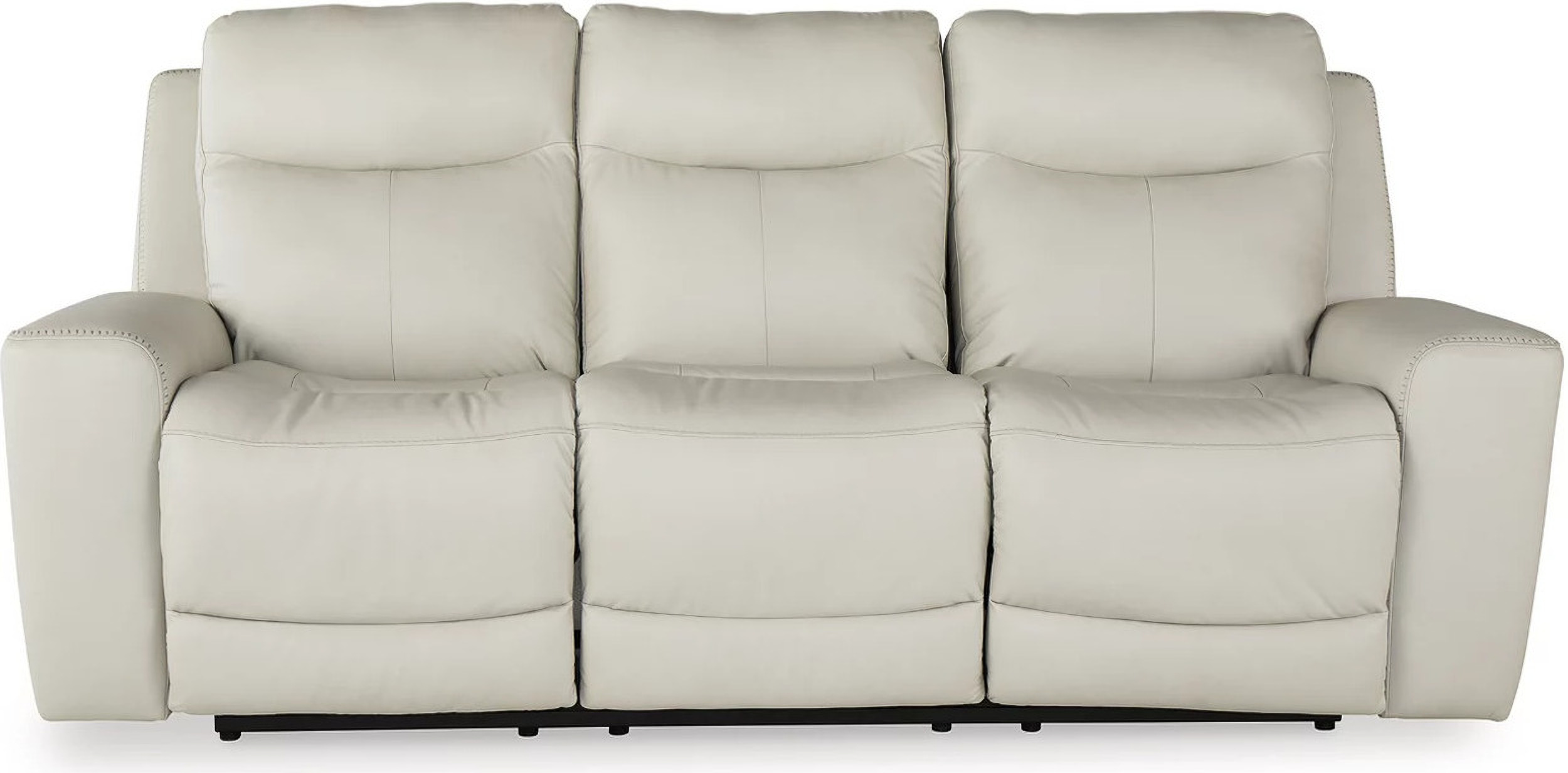 Mindanao Power Reclining Sofa with Headrest