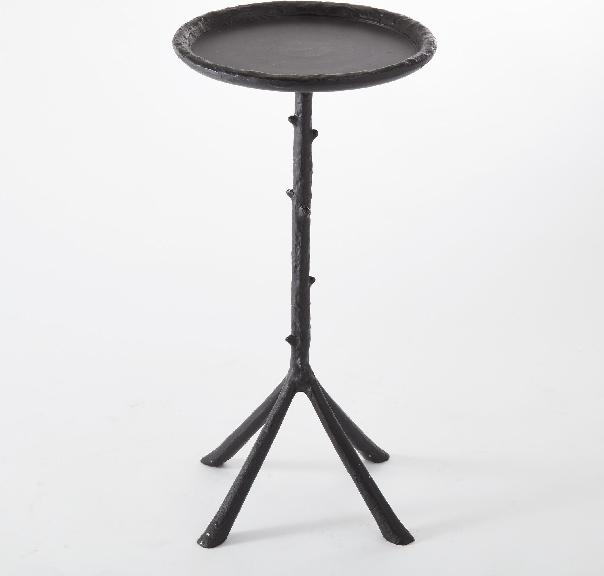 Mini Twig Table In Black by Global Views | 1StopBedrooms