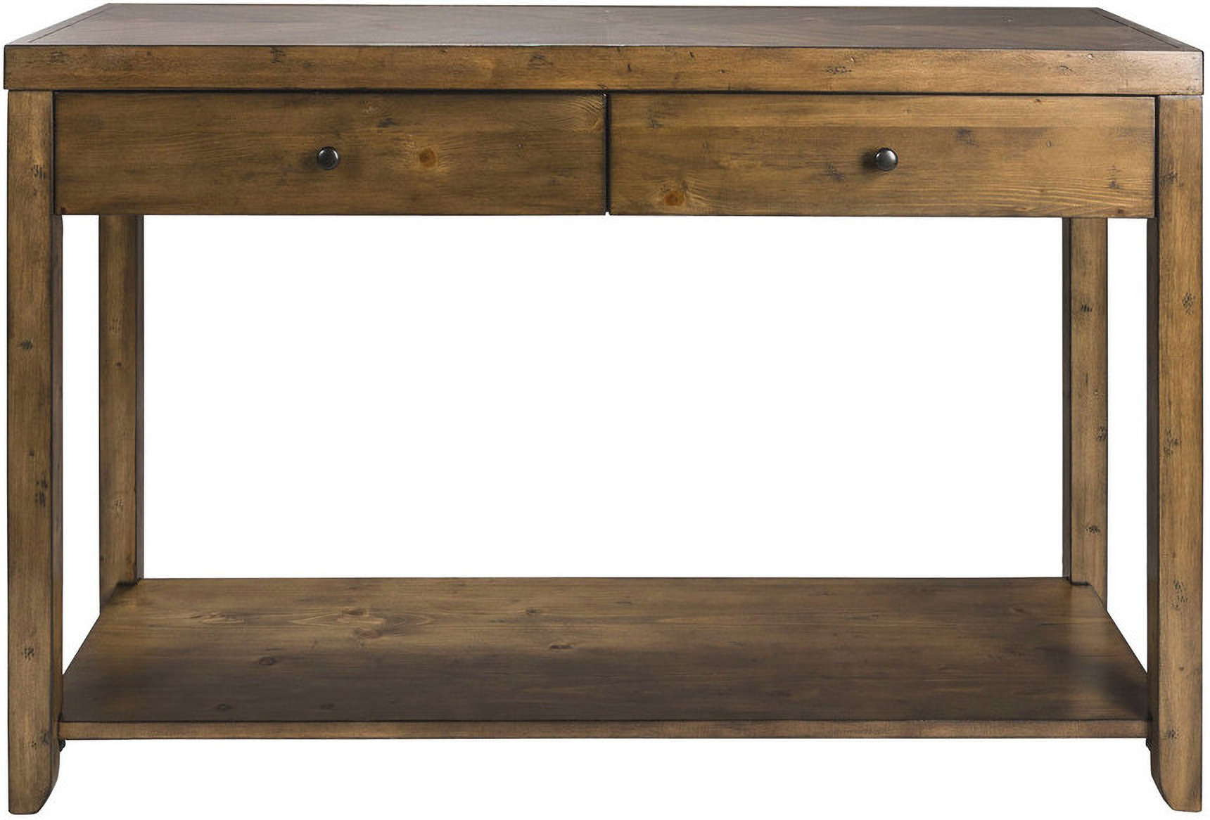 Mitchell Nutmeg Sofa Table
