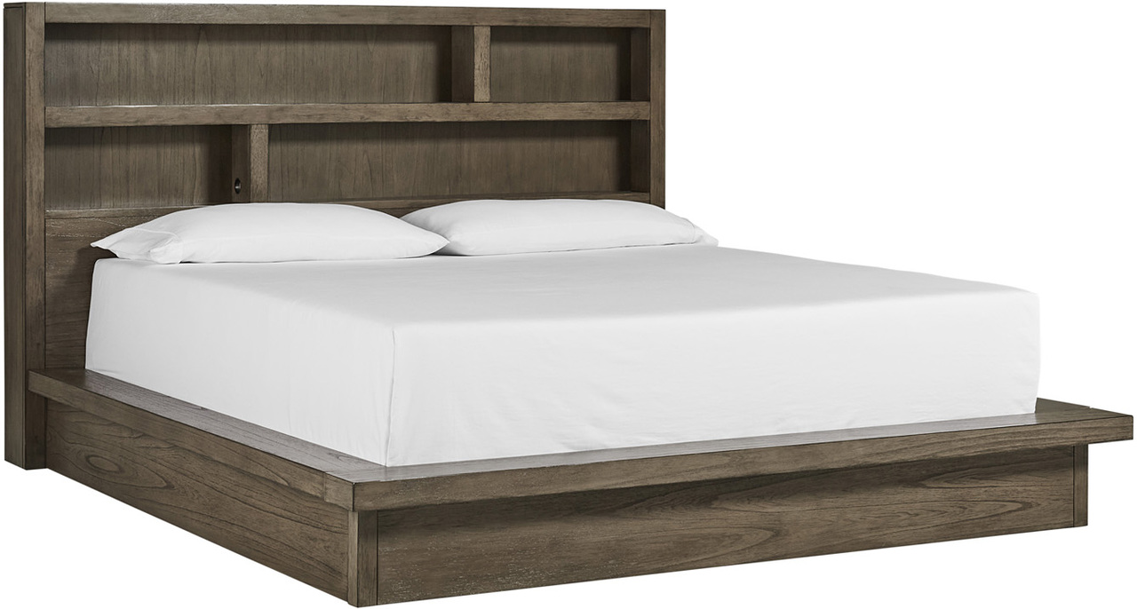 Modern Queen Size Platform Beds You Ll Love