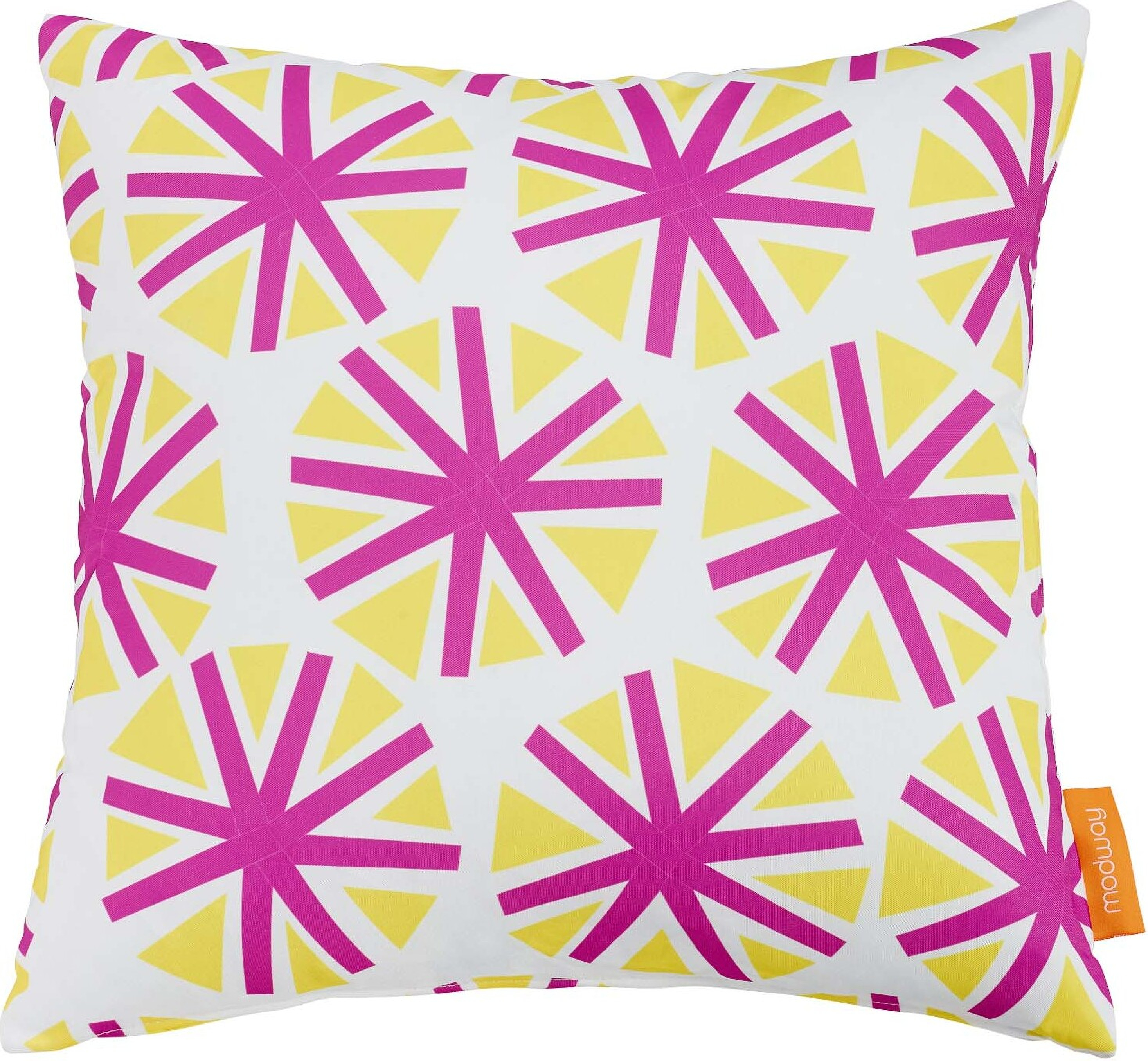 modway outdoor pillows
