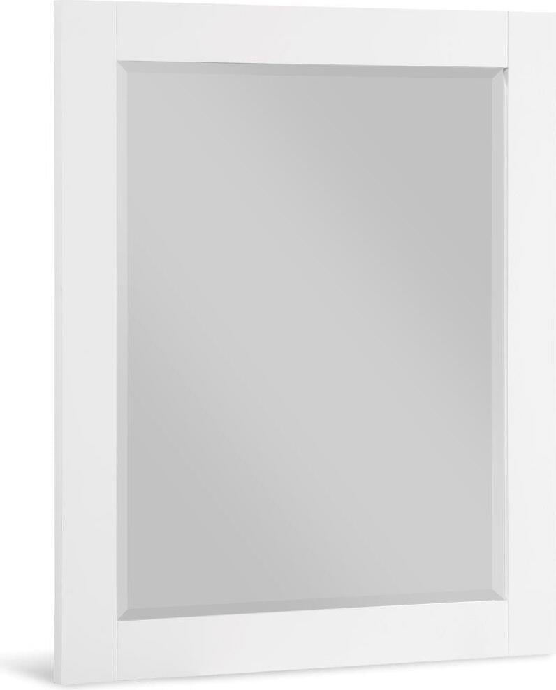 Monad White Mirror 400White-30M 1StopBedrooms