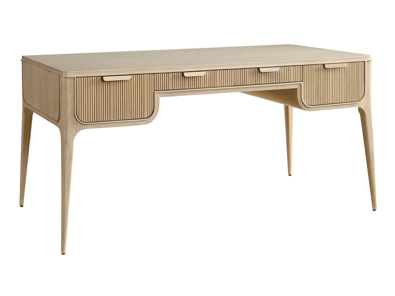 Montreux Writing Desk In Beige by Sligh | 1StopBedrooms