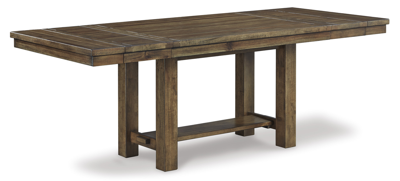 Moriville 62"-86" Extendable Dining Table