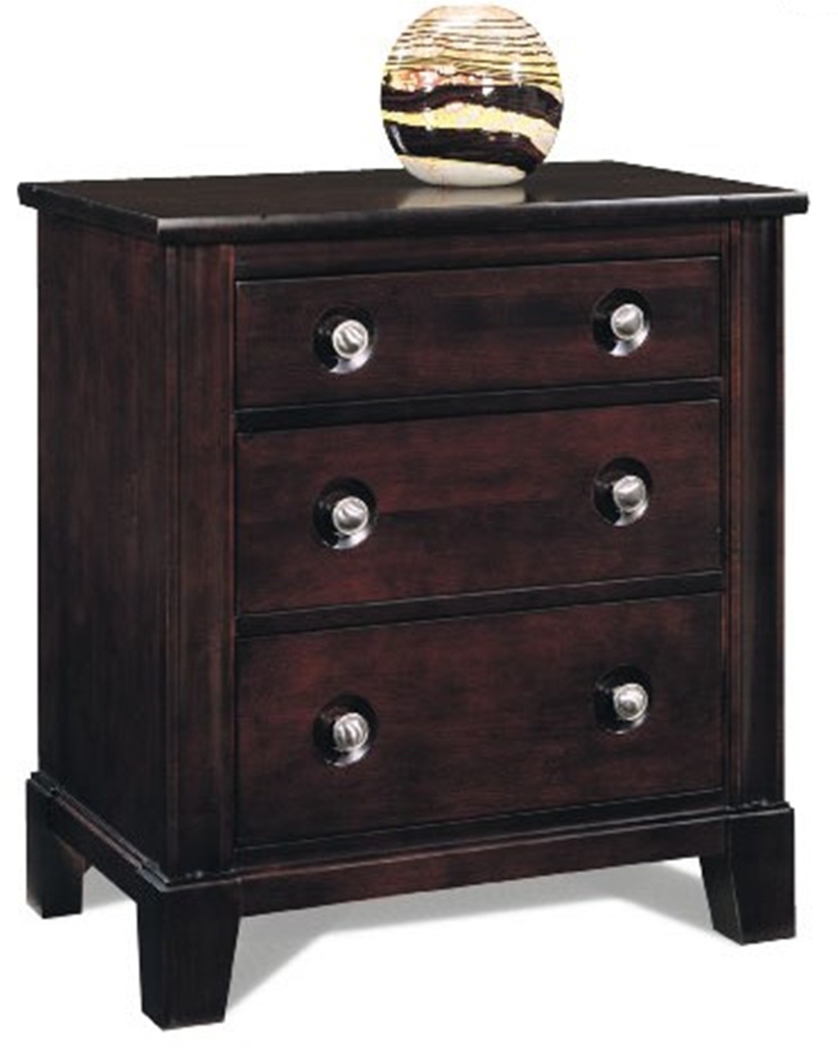 Durham Furniture Durham Furniture Manhattan Night Stand 227203 Manhattan Collection 2