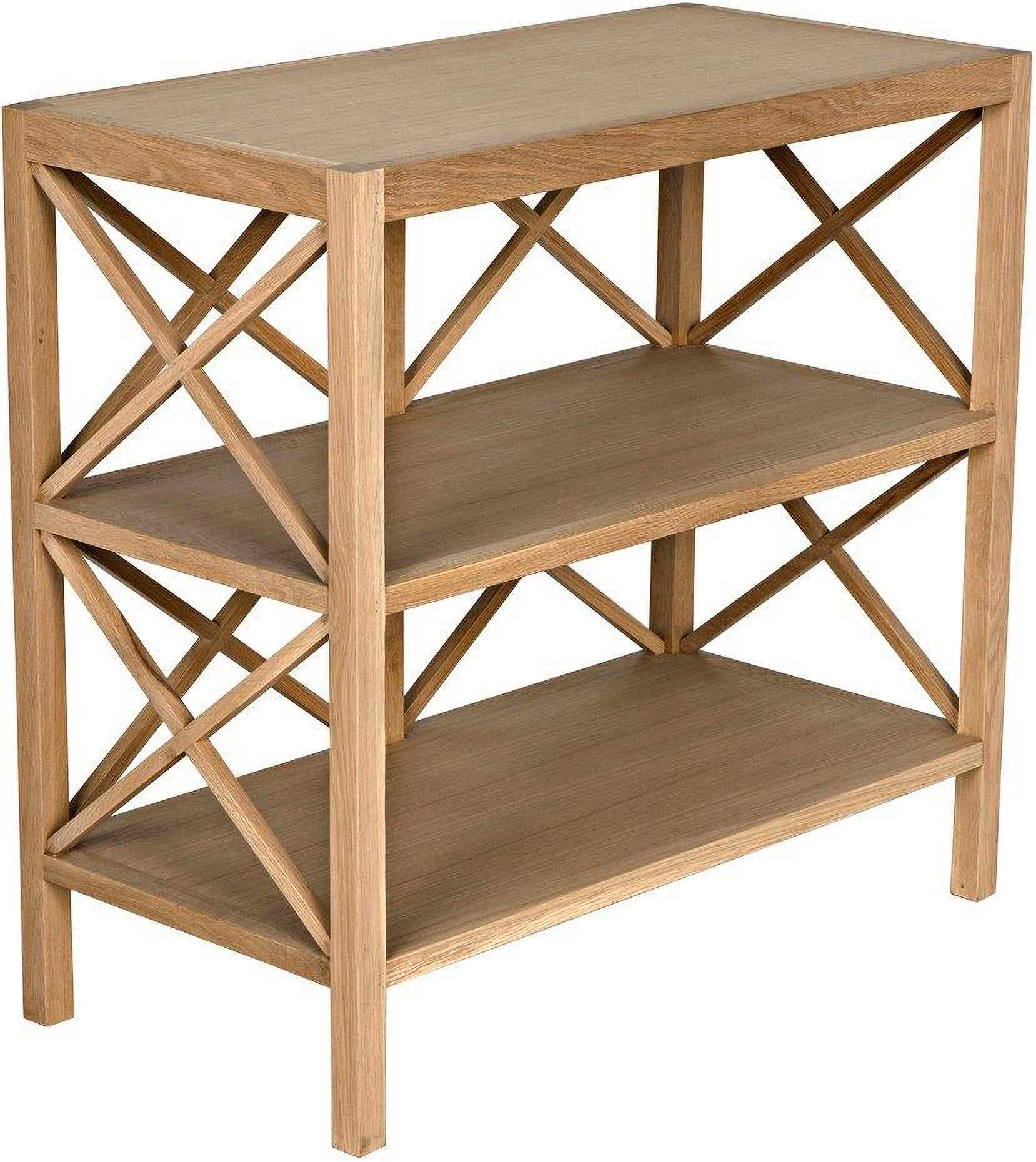 Nikolai Side Table In White By Noir 1StopBedrooms nikolai-side-table-in-white-by-noir-1stopbedrooms