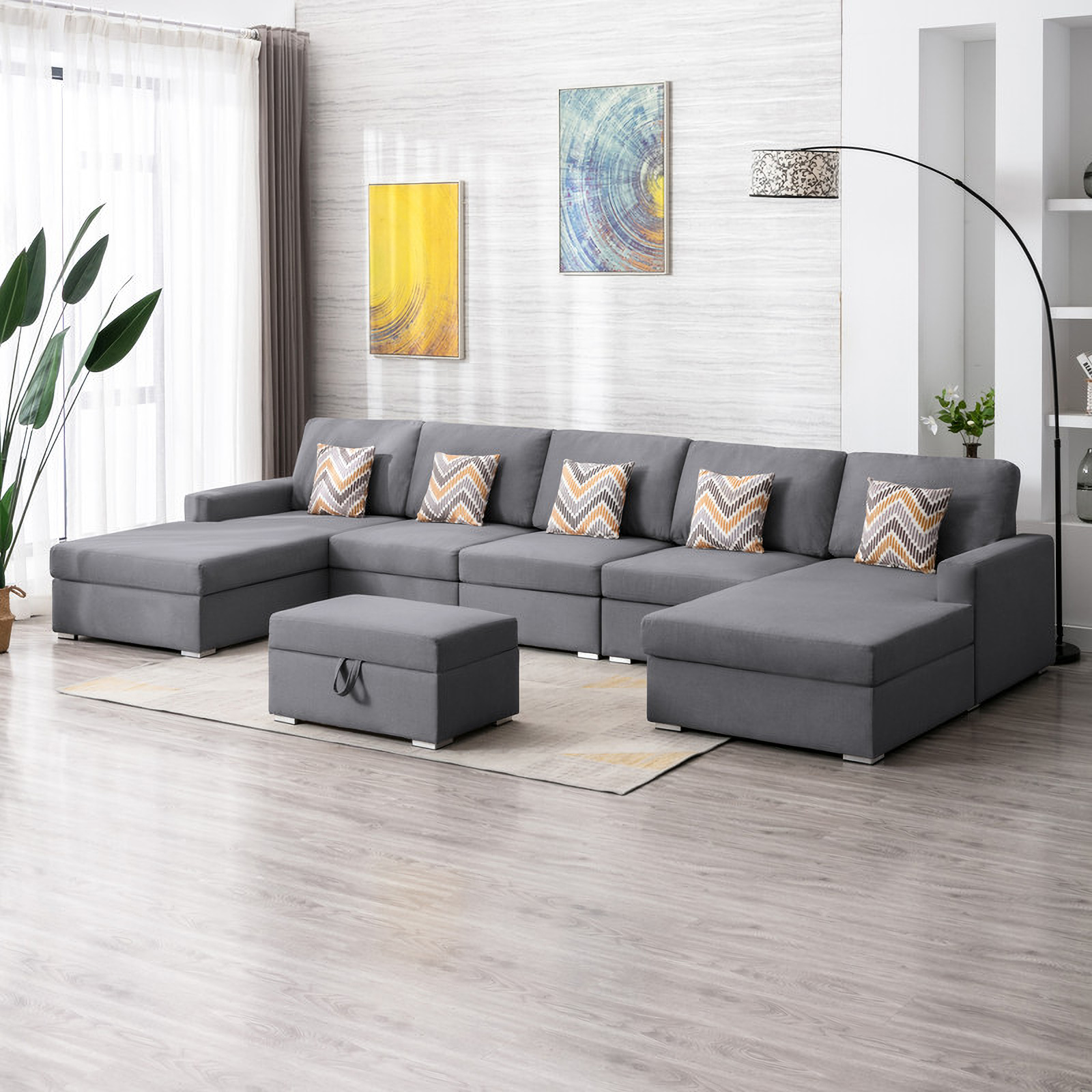 Sofa & Sectional Collections