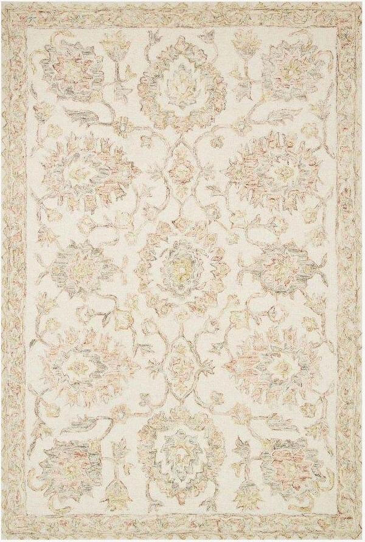 Norabel Ivory/Blush 8'6