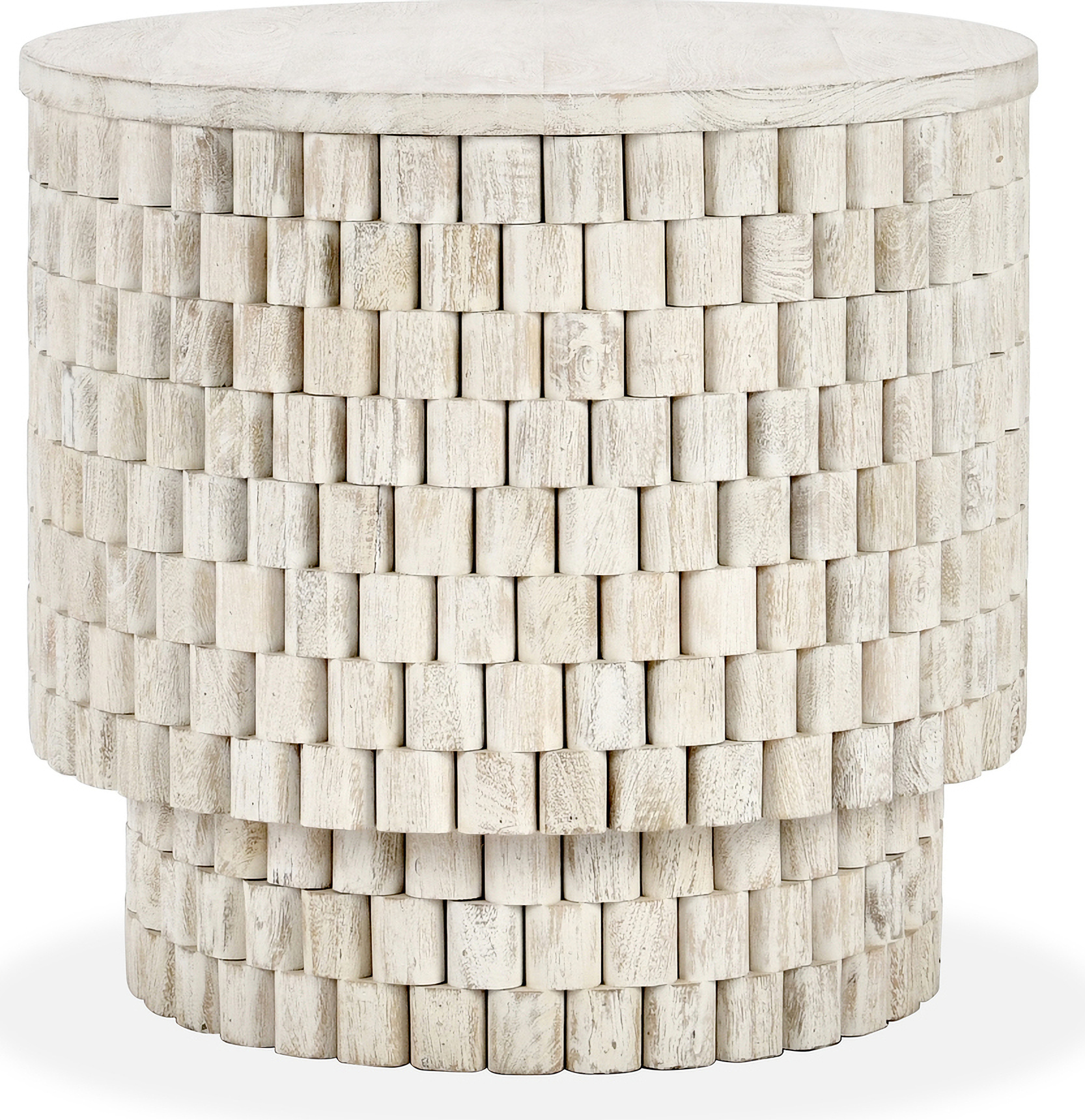 30 Inch Round End Tables for Stylish and Functional Home Decor