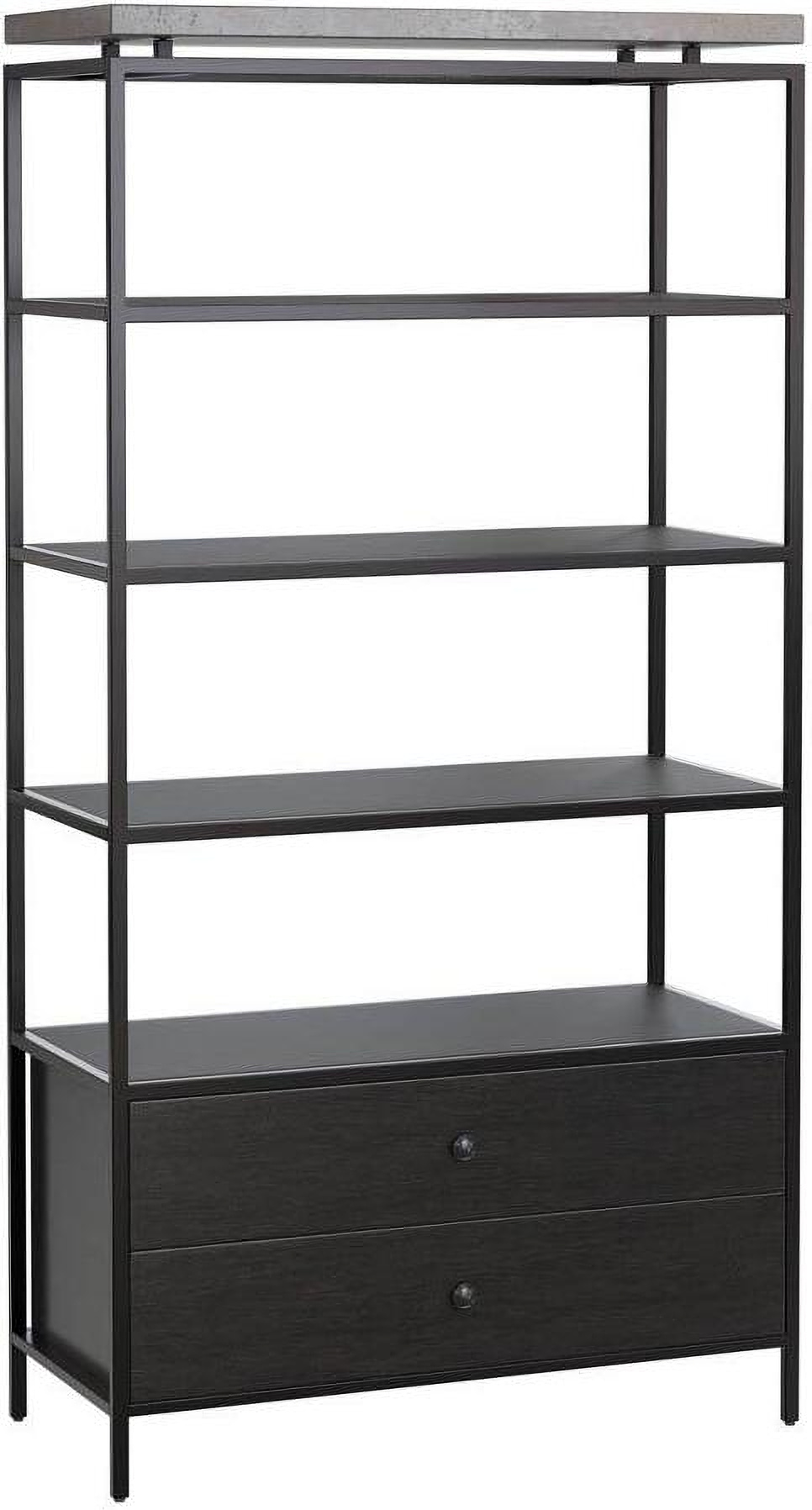 Norwood Bookcase by Sunpan | 1StopBedrooms