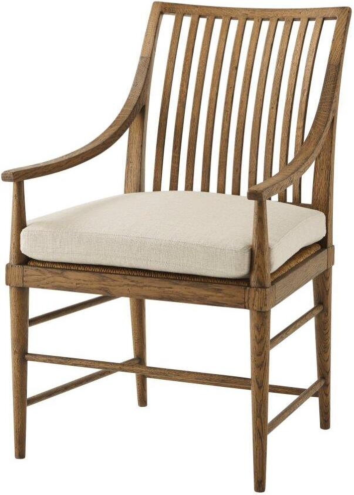 Nova Dining Arm Chair Iii Set Of 2 by Theodore Alexander