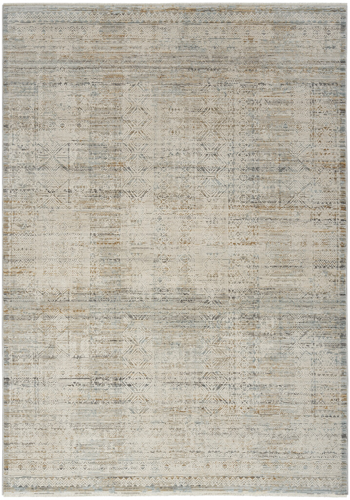 Nyle 5 3 X 7 10 Indoor Rug In Ivory Multi By Nourison 1StopBedrooms nyle-5-3-x-7-10-indoor-rug-in-ivory-multi-by-nourison-1stopbedrooms