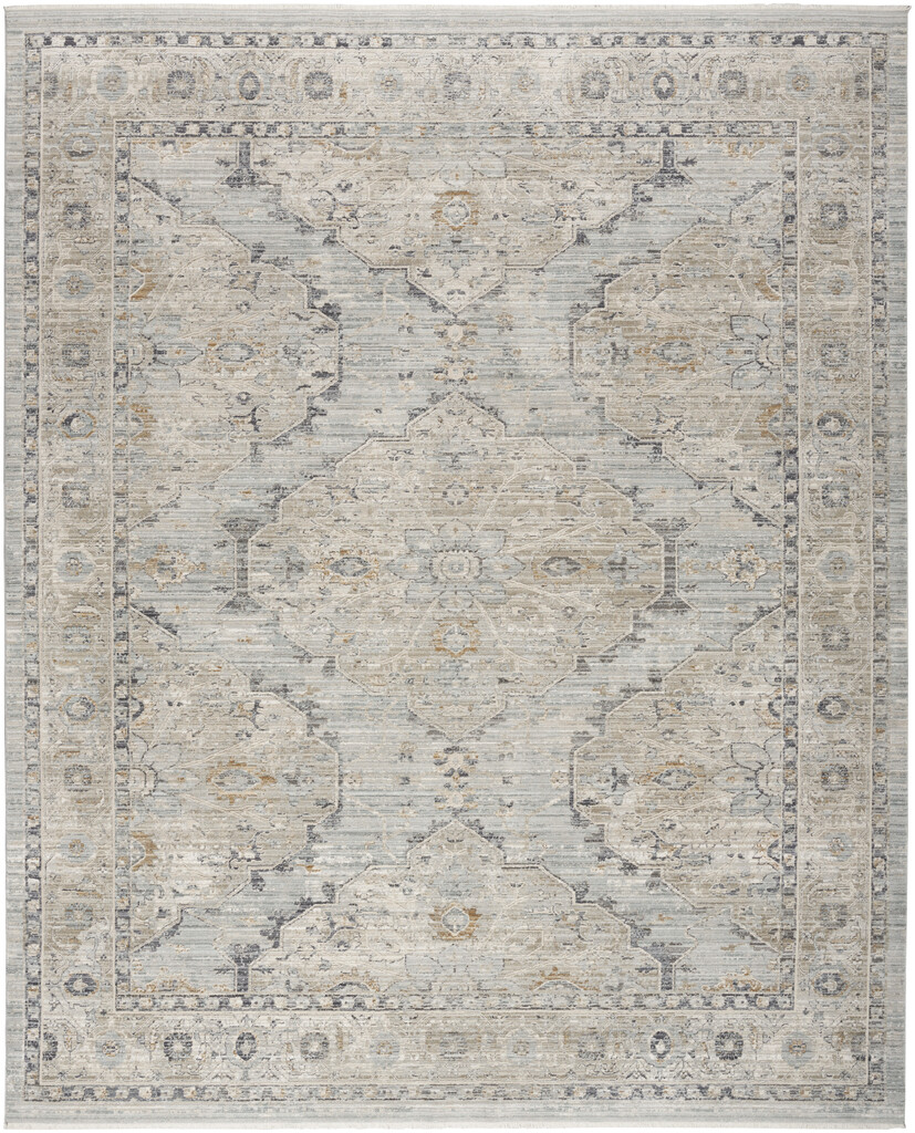 Nyle 5 3 X 7 10 Indoor Rug In Light Blue By Nourison 1StopBedrooms nyle-5-3-x-7-10-indoor-rug-in-light-blue-by-nourison-1stopbedrooms