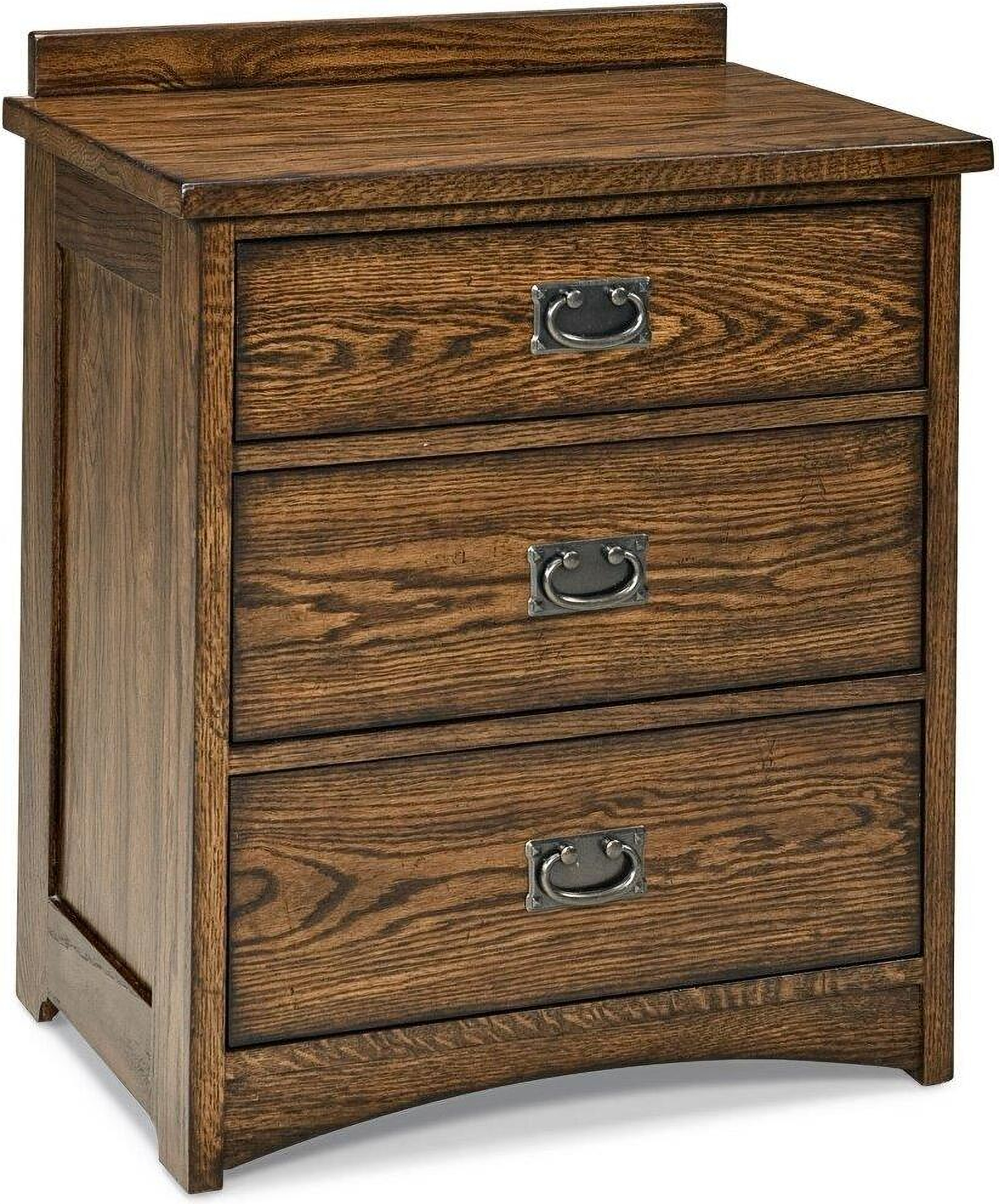 San Mateo Night Stand - Tuscan