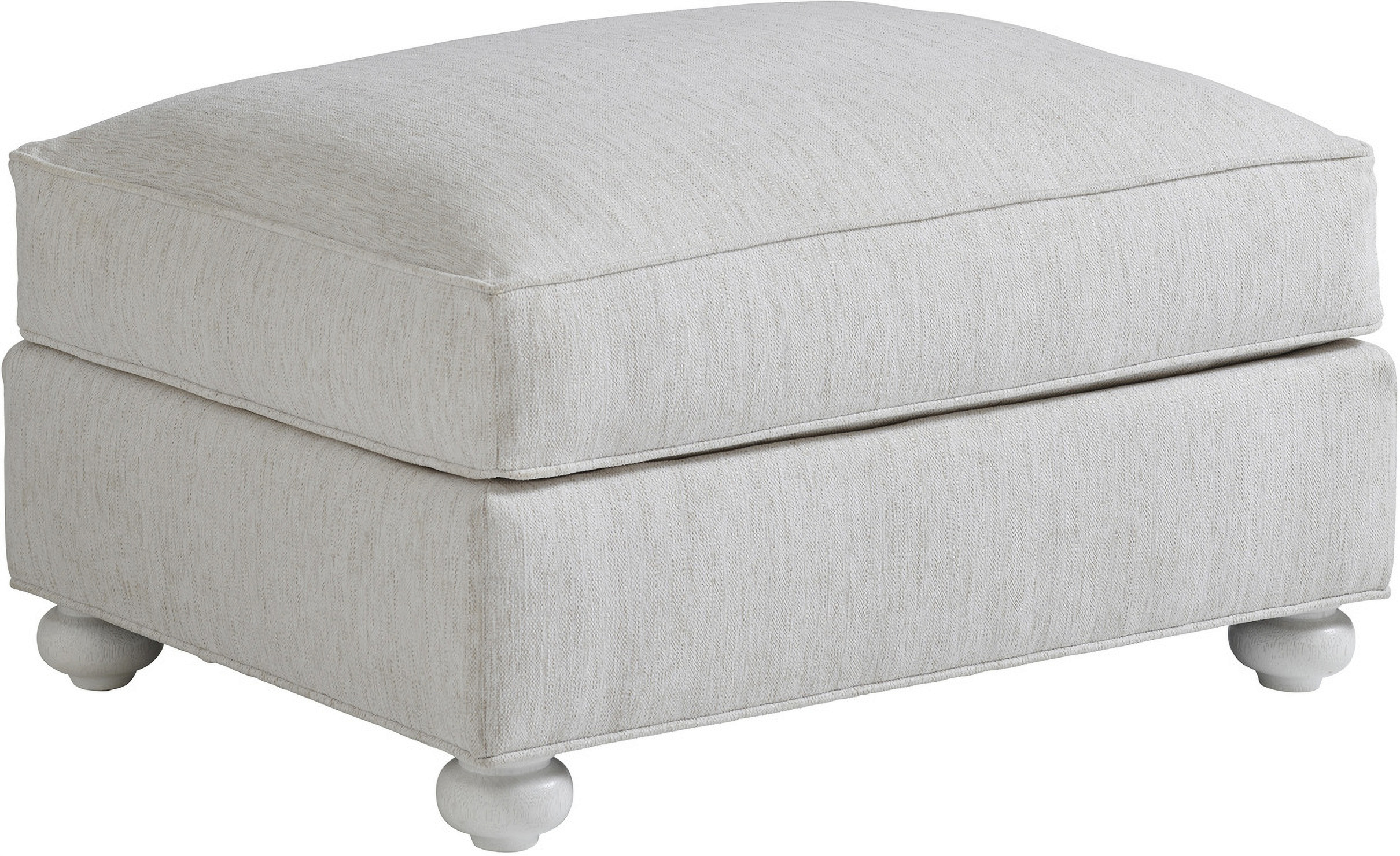 Ocean Breeze Coral Gables Ottoman by Tommy Bahama 1StopBedrooms