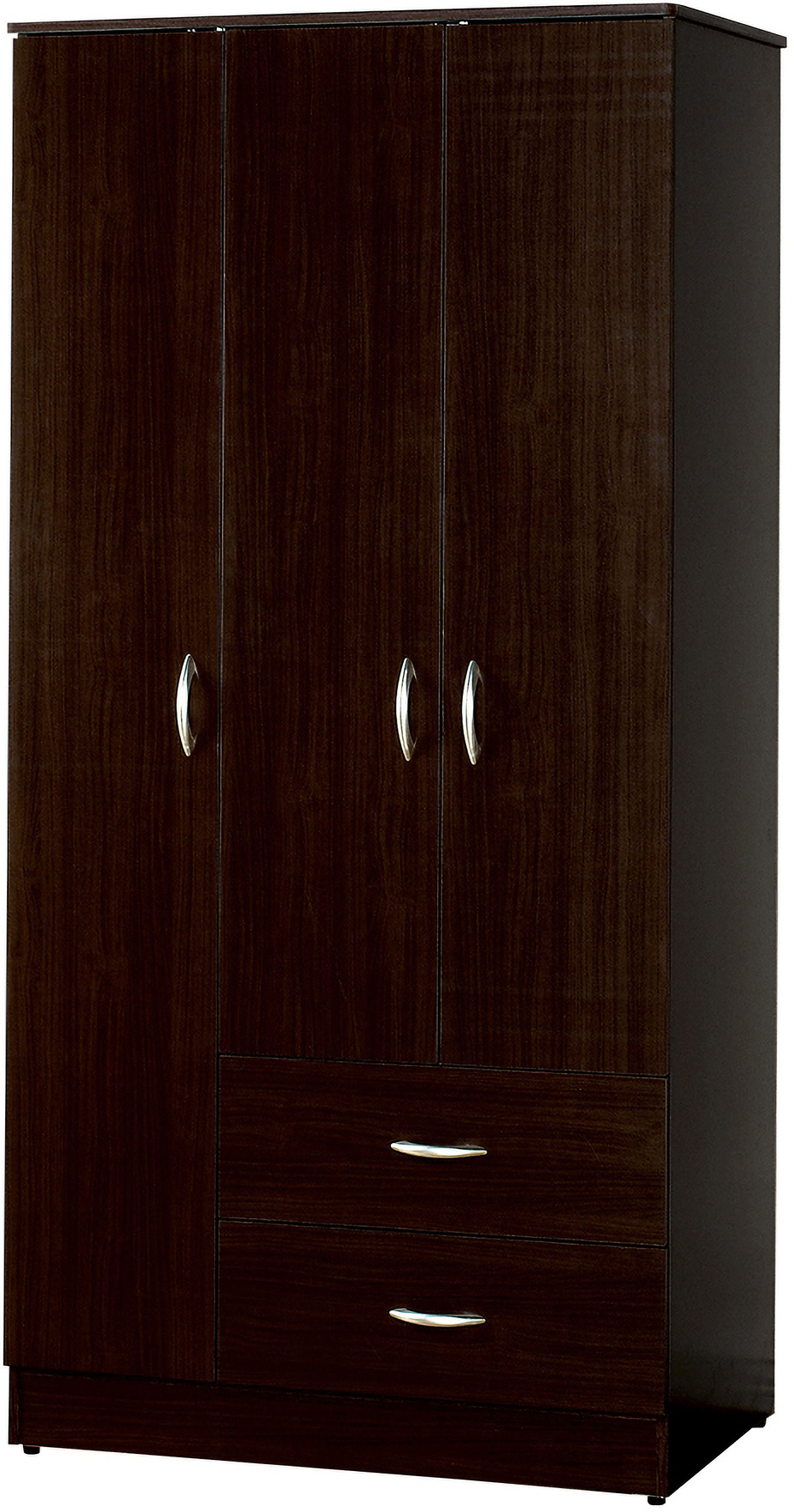 Olean Espresso Wardrobe