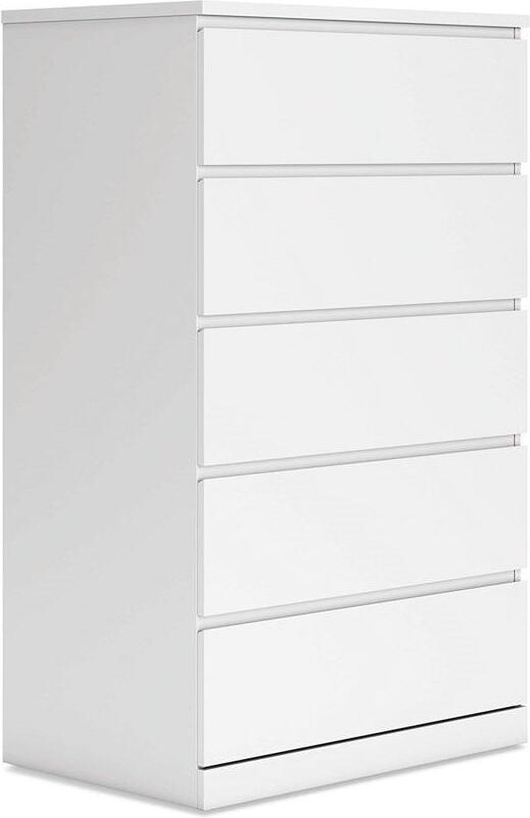 Onita Chest of Drawers In White by Ashley Furniture | 1StopBedrooms